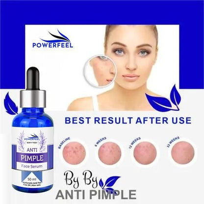 ANTI Pimple Face Serum Remover Serum for Dark Spots 50 ML