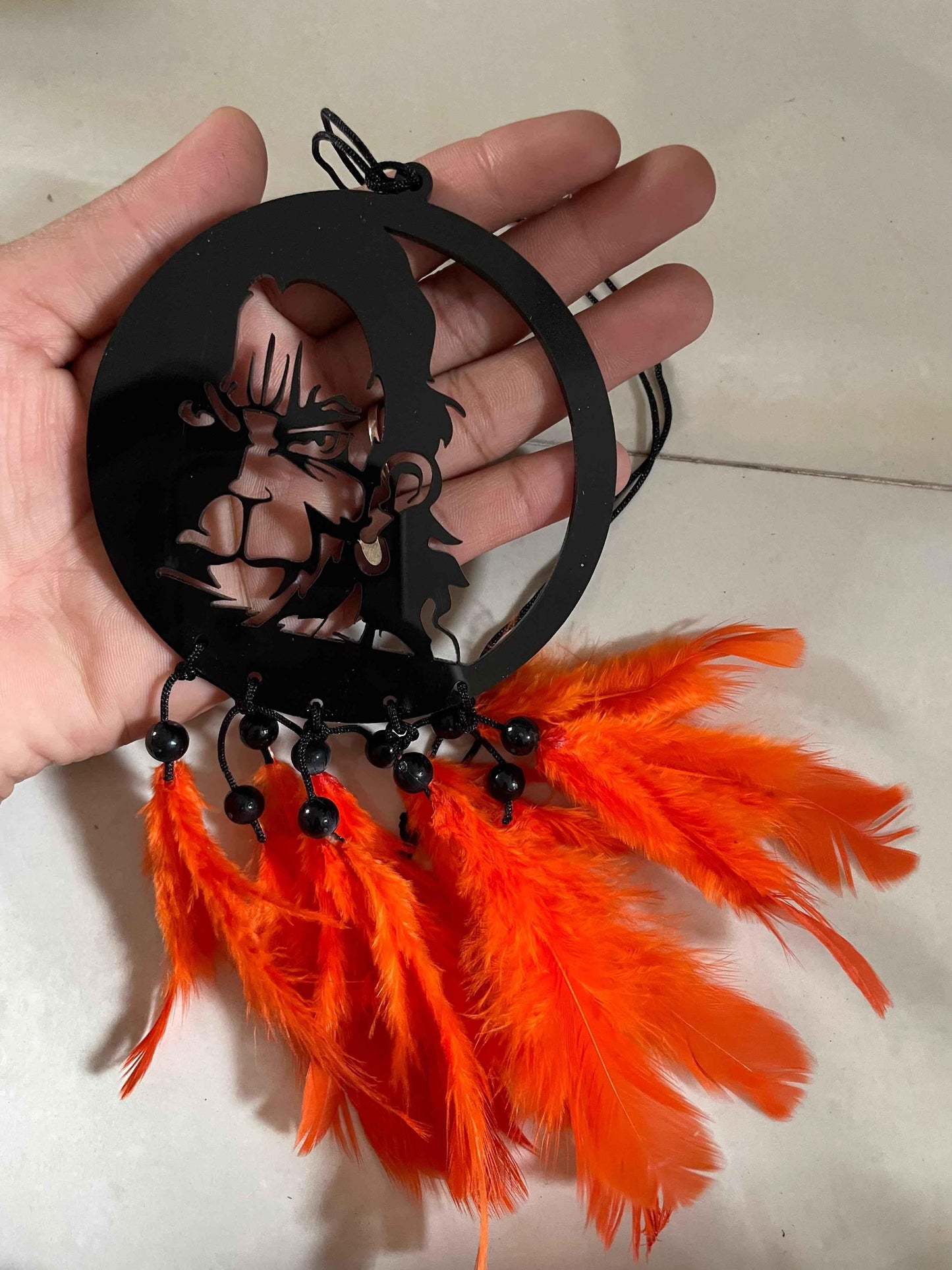 Lord Hanuman  Dream Catcher