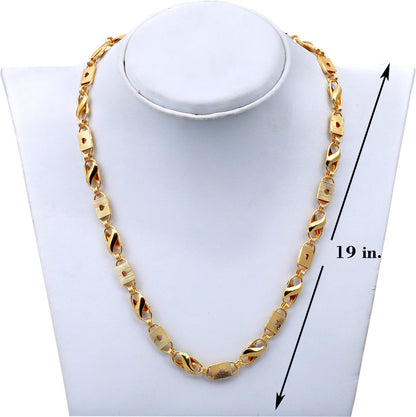 Traditional Men's Chain Vol 10