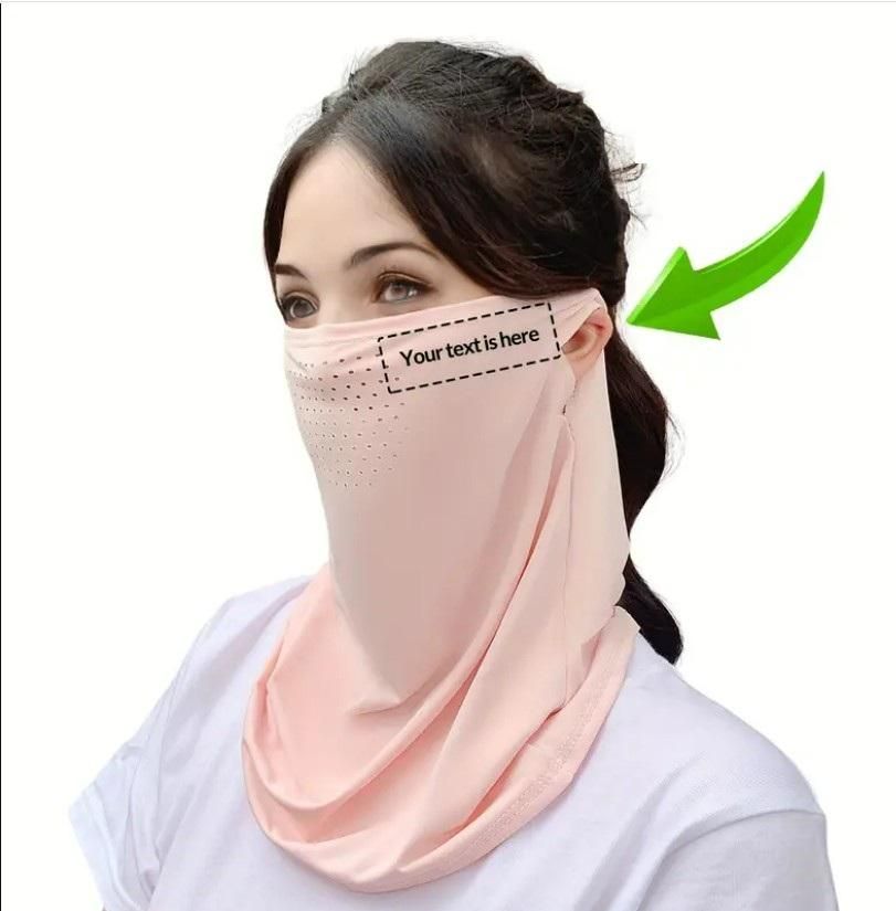 Neck Length Anti Dust Filter Mouth Mask