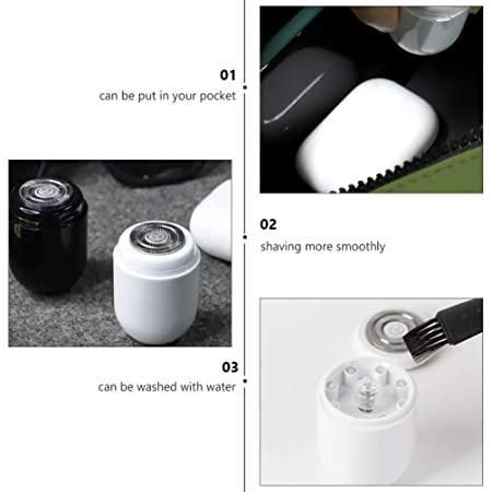 Men Shaving Machine Electrical Cleaning Spray